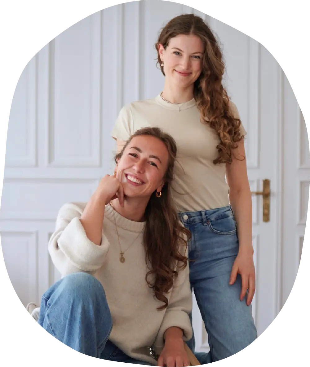 Schwangerschaftsbegleitung mit Lara und Clara